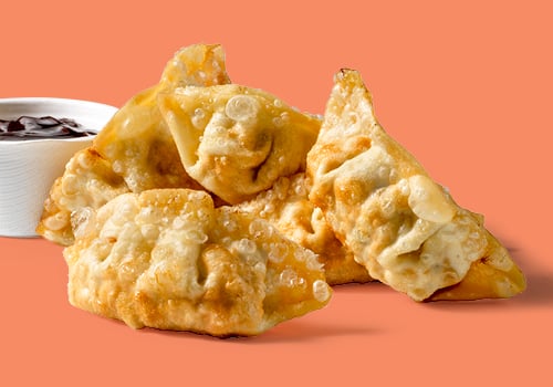 5 Gyozas