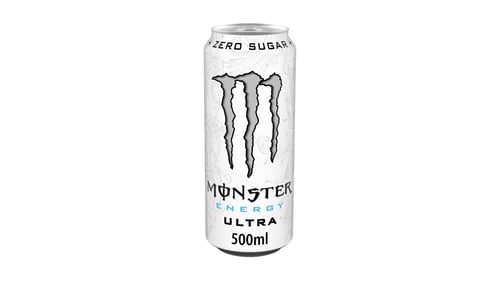 Monster Ultra White | 0,5L Monster Ultra White | 0,5L