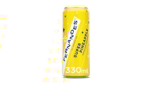 Fernandes Super Pineapple | 0,33L Fernandes Super Pineapple | 0,33L