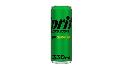 Sprite Zero | 0,33L Sprite Zero | 0,33L