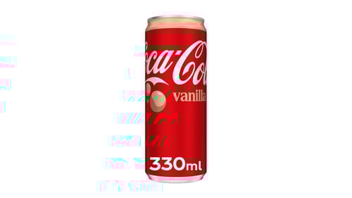 Coca-Cola Vanille 0,33L Coca-Cola Vanille 0,33L