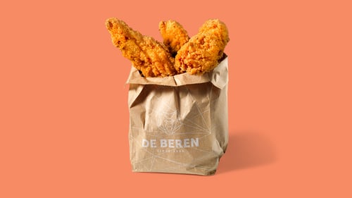 Chicken Strips Chicken Strips