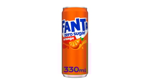 Fanta | 0,33L Fanta | 0,33L