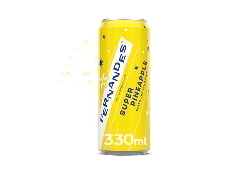 Fernandes Super Pineapple | 0,33L 