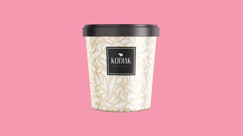 Kodiak ijsje Kodiak ijsje