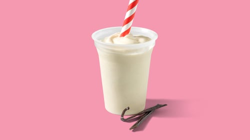 Thickshake Vanille