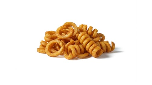 Twister fries Twister fries