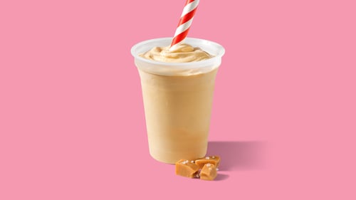 Thickshake Karamel Zeezout Thickshake Karamel Zeezout