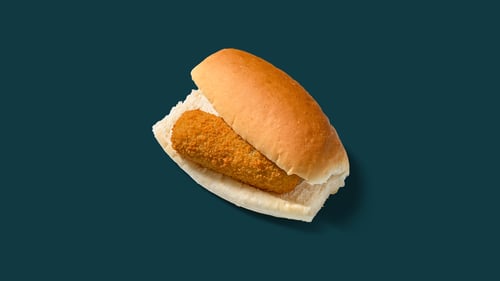 Broodje kroket Broodje kroket