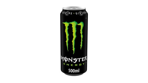 Monster The Original Green | 0,5L Monster The Original Green | 0,5L