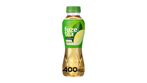 Fuze Tea Green | 0,4L Fuze Tea Green | 0,4L