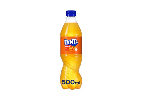 Fanta | 0,5L