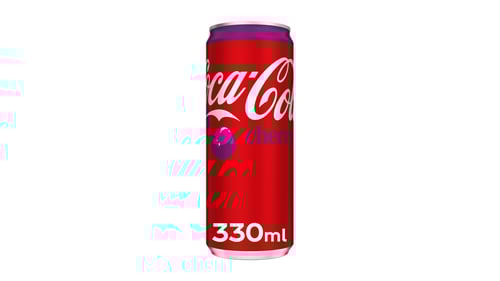 Coca-Cola Cherry | 0,33L Coca-Cola Cherry | 0,33L