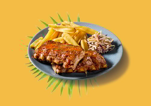 Spareribs Spareribs