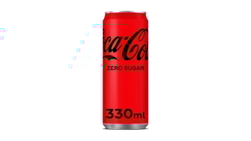 Coca-Cola Zero | 0,33L Coca-Cola Zero | 0,33L