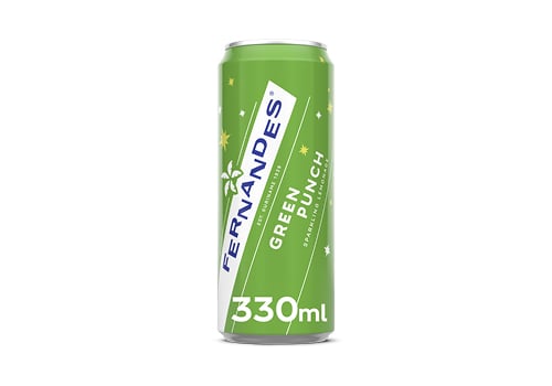 Fernandes Green Punch | 0,33L