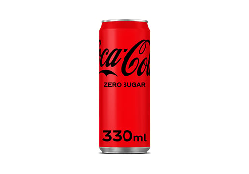 Coca-Cola Zero | 0,33L