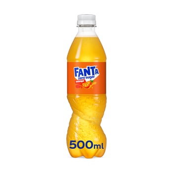 Fanta Zero | 0,5L