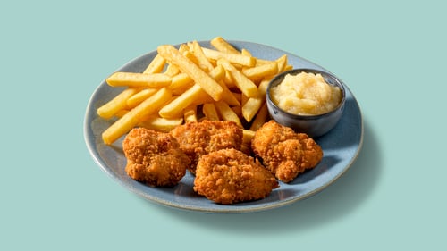 Kindermenu Kindermenu