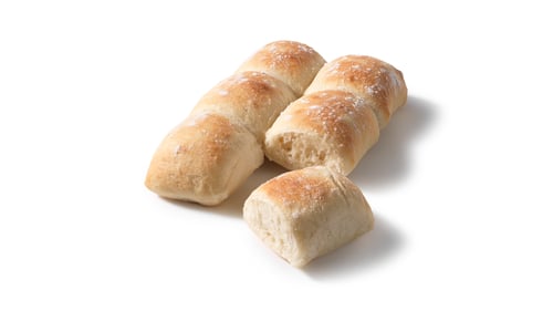 Breekbrood met Kruidenspread of aioli Breekbrood met Kruidenspread of aioli