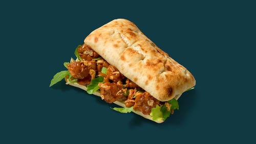 Sandwich kipsaté Sandwich kipsaté