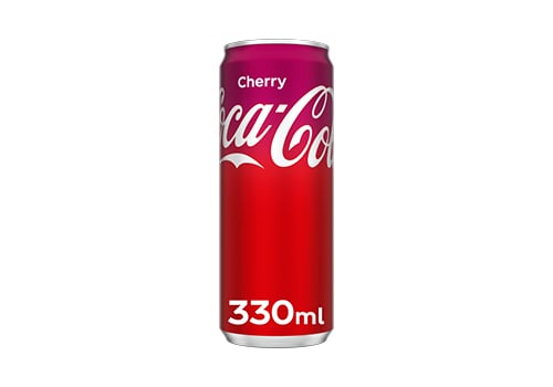 Coca Cola Cherry | 0,33L