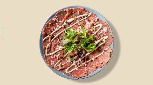 Carpaccio Carpaccio