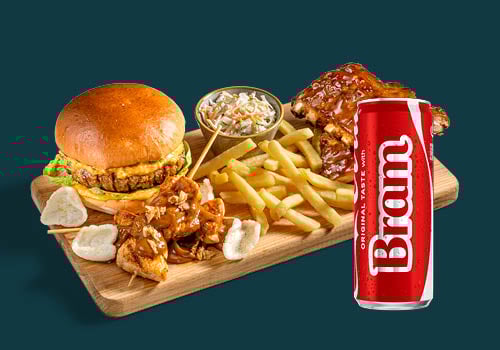Win een KODAK Printomatic bij een Classic Platter '84 + Coca Cola 33cl! Win een KODAK Printomatic bij een Classic Platter '84 + Coca Cola 33cl!