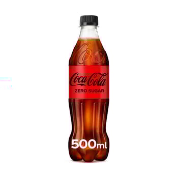 Coca-Cola Zero | 0,5L