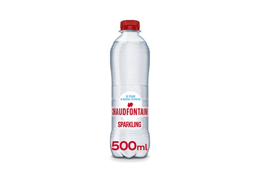 Chaudfontaine rood | 0,5L