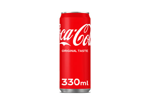 Coca-Cola | 0,33L