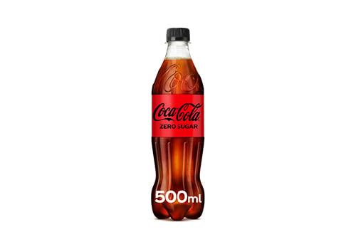 Coca-Cola Zero | 0,5L