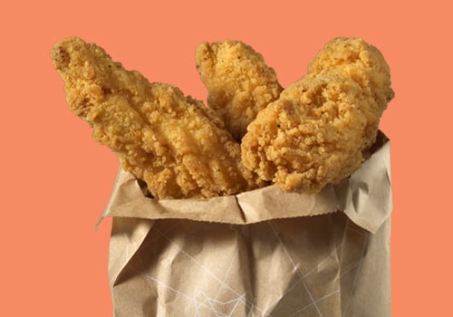 Vega Crispy Tenders