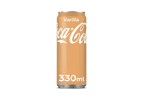 Coca Cola Vanilla | 0,33L