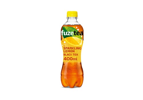 Fuze Tea Sparkling | 0,4L