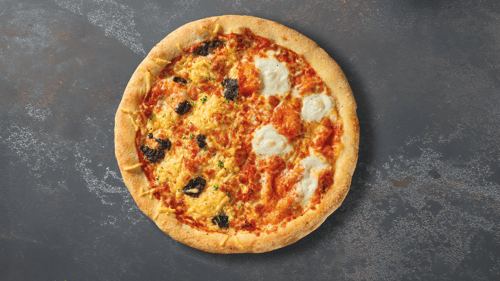 Meister Duo Old Amsterdam Trüffel & Extra Käse ø 36cm Meister Duo Old Amsterdam Trüffel & Extra Käse ø 36cm