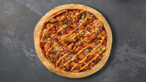 Chicken Piri Piri  ø 26cm Chicken Piri Piri  ø 26cm