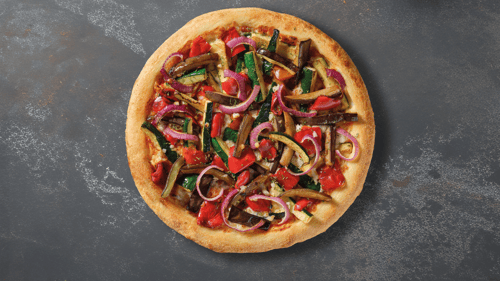 Gegrilltes Gemüse  ø 26cm Gegrilltes Gemüse  ø 26cm