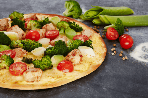 Pizza Royal ø 26cm Pizza Royal ø 26cm