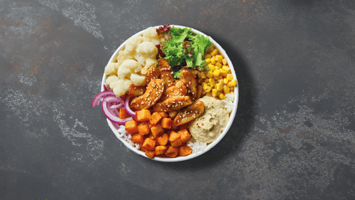 Chicka Boom Bowl Chicka Boom Bowl