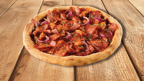 BBQ Seoul Pizza  ø 36cm