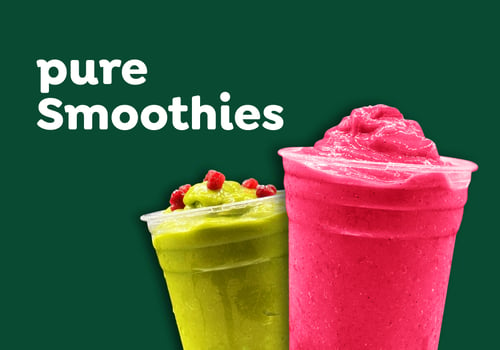 Pure Smoothies