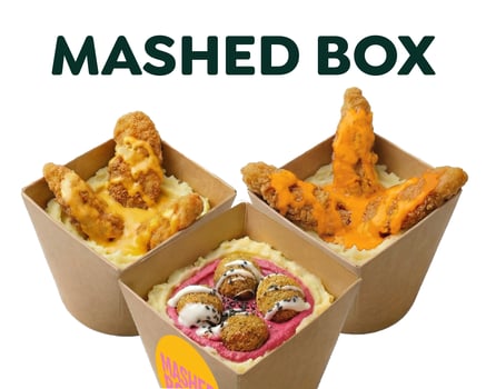 Mashed Box