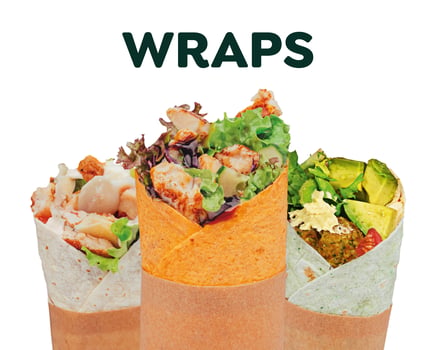 Wraps