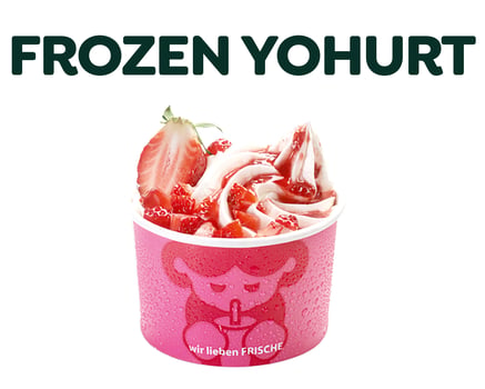 Frozen Yogurt