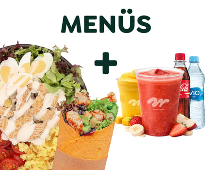 Menüs