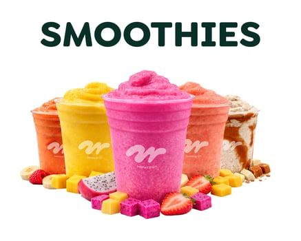 Smoothie Sweet & Creamy
