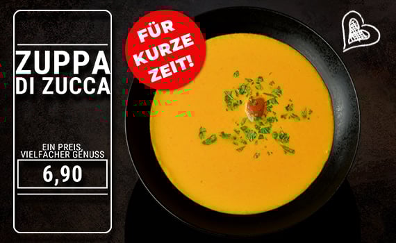 Zuppa di Zucca