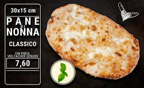 Pane di Nonna Classico