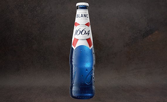 1664 Blanc, 0,33l